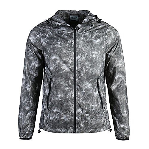 

Men's Hiking 3-in-1 Jackets Winter Outdoor Lightweight Windproof Breathable Quick Dry Winter Jacket Top Fishing Climbing Camping / Hiking / Caving Dark CP