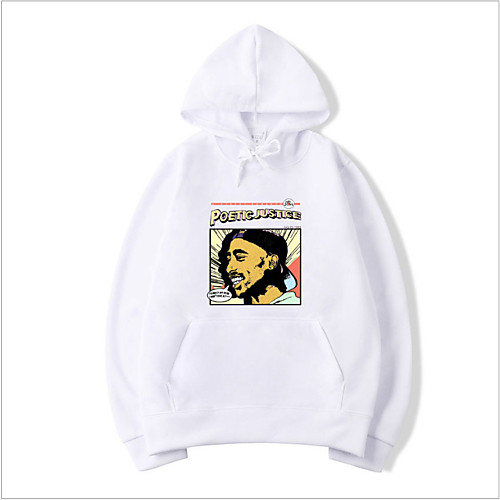 

mf doom men's retro classic cute stylish graphic pullover hoodie sweatshirt xl black