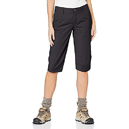 

women's pants 3/4 cheakamus hose, womens, pants 3/4 cheakamus, black, 16