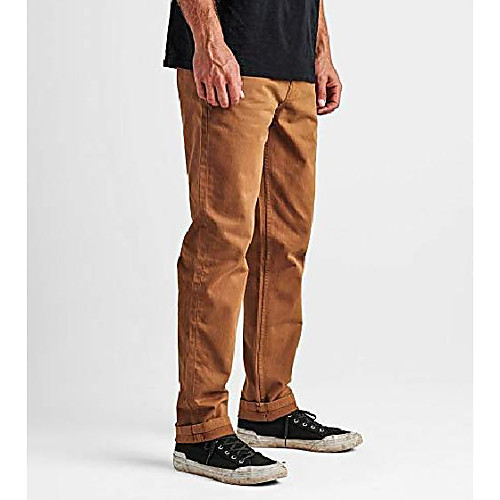 

porter pant - men's dark khaki 31