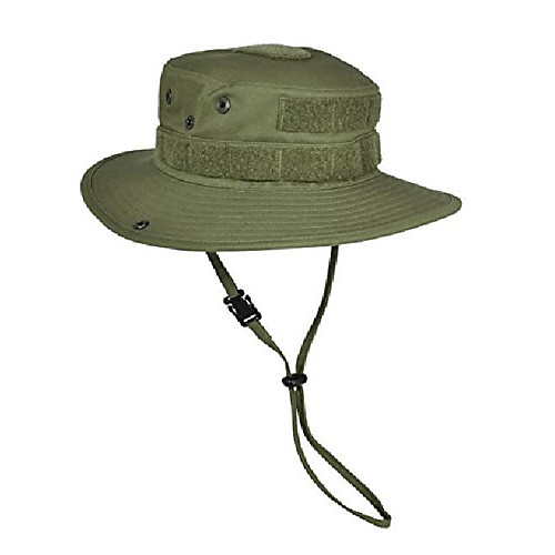 

suntac cotton boonie hat with molle, od green, regular