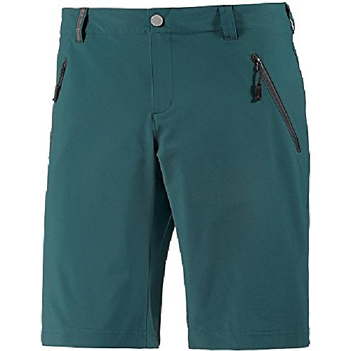 

men's sirdal shorts, men, sirdal, deep teal, 38