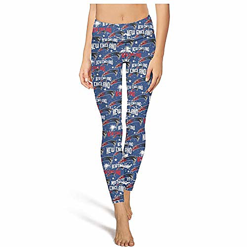 

women full length legging high waist yoga pants with pockets tummy control workout pants white