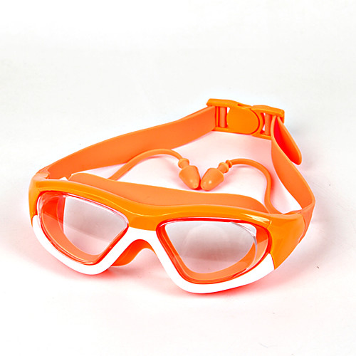 

Swimming Goggles Skidproof Casual Safety Convenient Sports For Kids Eco PC Coating Transparent