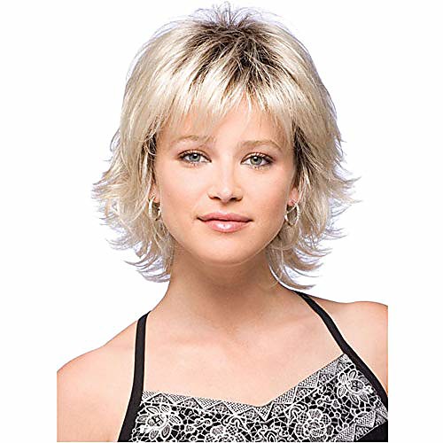 

wigs for women short,gray wigs for women short gold ladies hair wig for white women