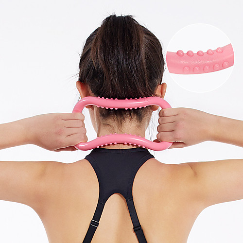 

Pilates Ring Sports PP Yoga Exercise & Fitness Portable Durable Shoulder Strength Massage Leg Shaping For Women