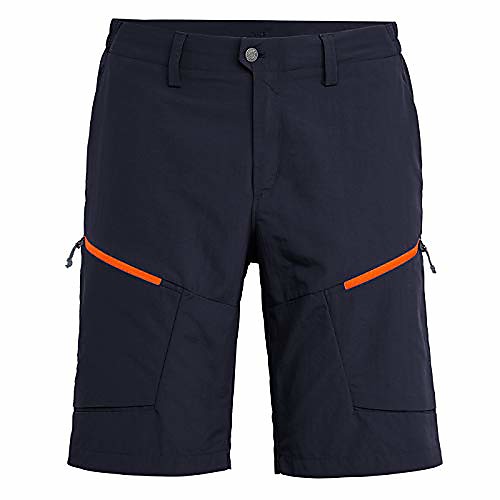 

men's puez dry shorts, premium navy/4570, size 46/small
