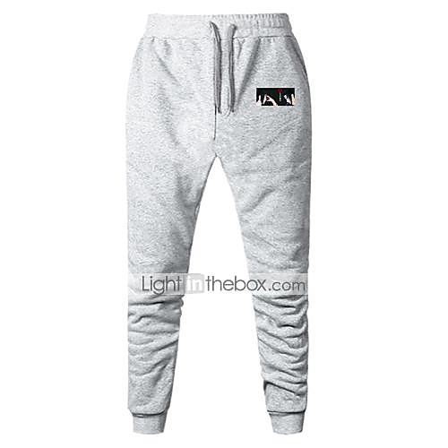 

Inspired by Naruto Cosplay Akatsuki Uchiha Itachi Pants Polyester / Cotton Blend Print Printing Pants For Women's / Men's