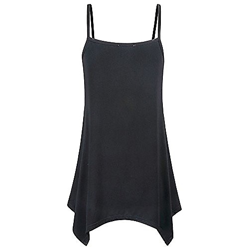 

women crochet lace basic tank top sleeveless loose fitting tunic