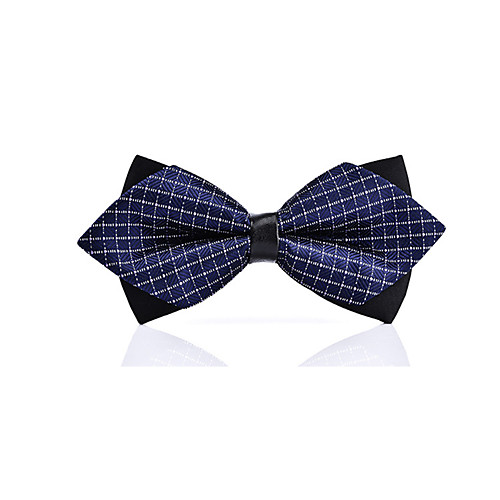 

Men's Party / Work / Basic Bow Tie - Solid Colored
