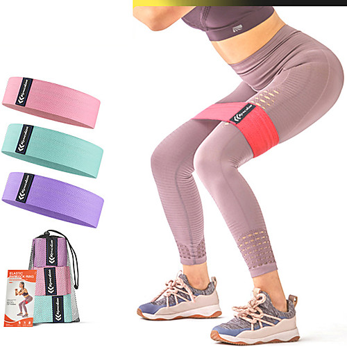 

Booty Bands Resistance Bands for Legs and Butt Sports Rubber Latex silk ABS Yoga Pilates Exercise & Fitness Portable Stretchy Durable Butt Lift For Women