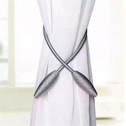 

1 Piece Modern Style Curtain Rope Decorative Draperies Holdbacks