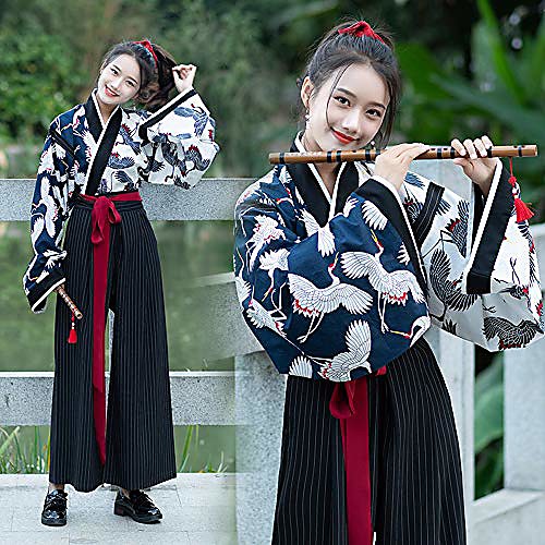 

women's ancient chinese costume, vintage chinese dress song dynasty suit for party holiday, photo shoot clothing flower printing 2 suits,s