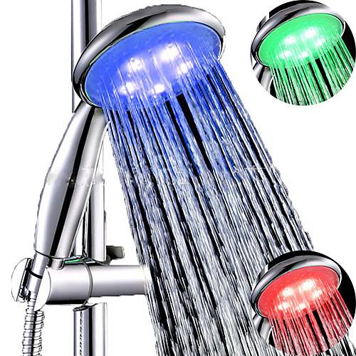 

LED Shower Head Light Water Waterproof ABS