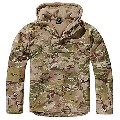

Men's Windbreaker Tactical Camo Size M