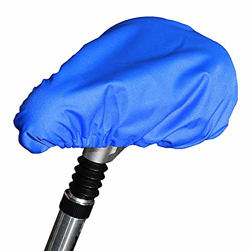 

waterproof saddle cover saddle protection lightweight, blue
