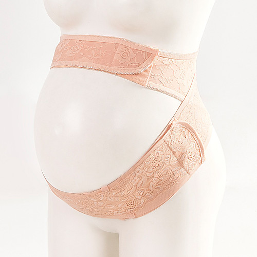 

Prenatal Support Belt Breathable Lace Belt for Pregnant Women Body Support Belt