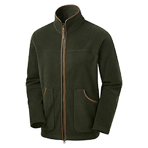 

performance fleece jacket green xxx-large green xxx-large green