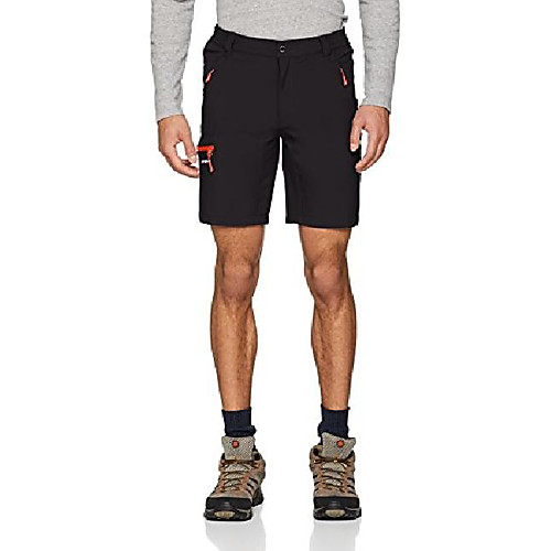 

medwin men's shorts, men, 957503522i, charcoal, 48 (eu)