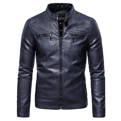

mens jackets (black, xl)