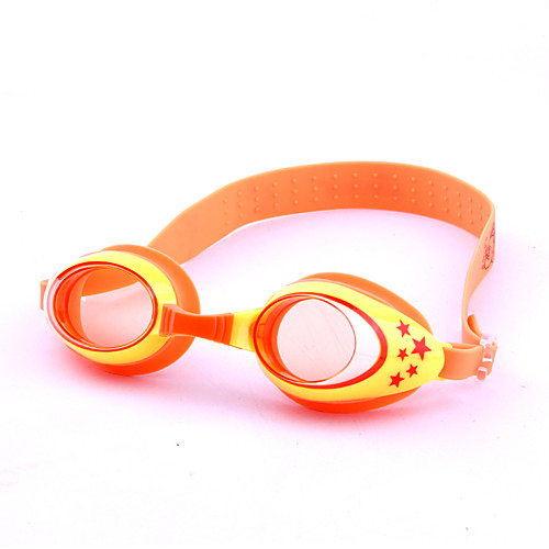 

Swimming Goggles Skidproof Casual Safety Convenient Sports For Kids Eco PC Coating Transparent