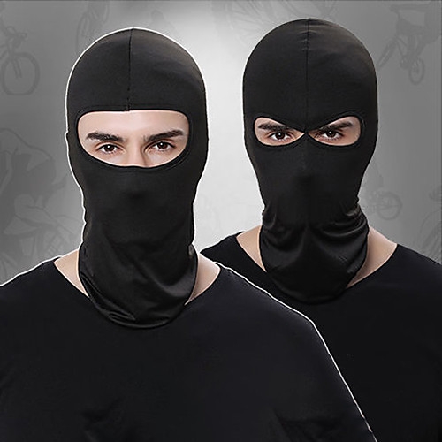 

Ski Mask Balaclava Hood Skullies Beanies Outdoor Sports Cycling Hat