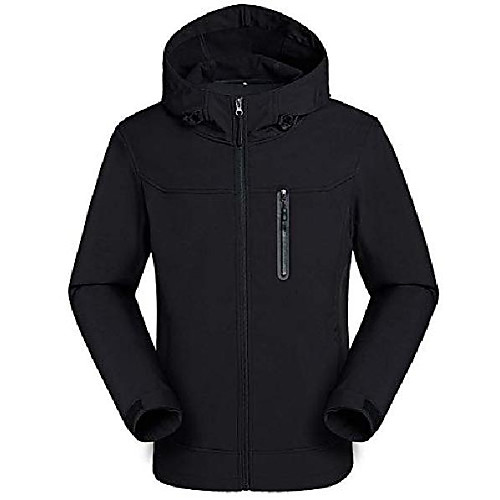

Women's Men's Hiking 3-in-1 Jackets Winter Outdoor Waterproof Lightweight Windproof Breathable Winter Jacket Top Fishing Climbing Camping / Hiking / Caving J1813 Women's Red J1813 Women's Sky Blue