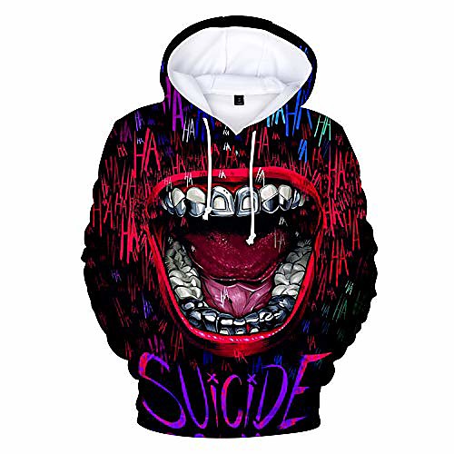 

3d print sweatshirt hoodies men and women hip hop funny autumn streetwear hoodies sweatshirt for couples clothes sky blue