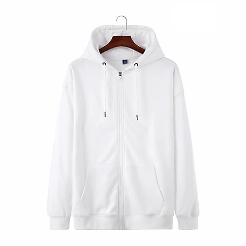 

men's big and tall sherpa lined full-zip hooded fleece sweatshirt fit by dxl, navy, 6x