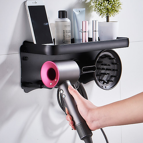 

Hair Dryers New Design / Creative Traditional / Modern Aluminum 1pc - Bathroom / Hotel bath Wall Mounted