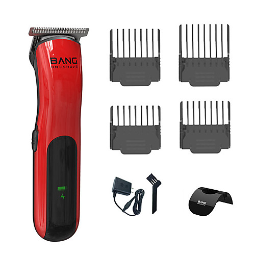 

Professional Rechargeable Oil Head 0 Cutter Head Electric Hair Clipper Engraving Hair Clipper Electric Hair Clipper Razor Special For Hair Salon