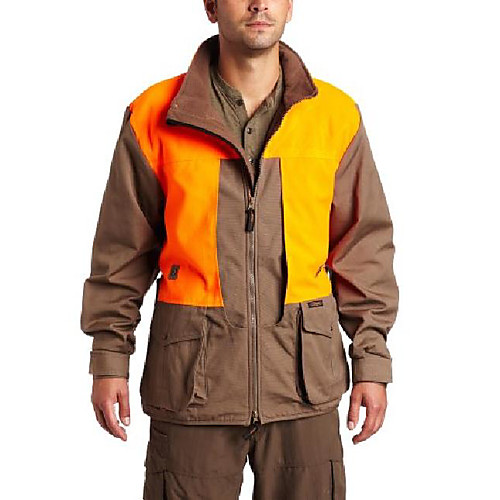 

men's upland game jacket (khaki, medium)