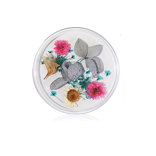 

Lovely Flower Nail Beauty 3D Decoration Tool Nail Sticker for Manicure