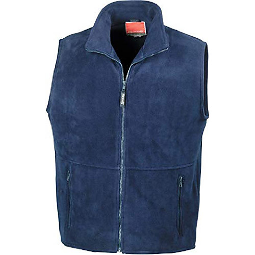 

Men's Hiking Vest / Gilet Fishing Vest Hiking Fleece Jacket Winter Outdoor Lightweight Windproof Breathable Quick Dry Vest / Gilet Top Fleece Fishing Climbing Camping / Hiking / Caving Multiple