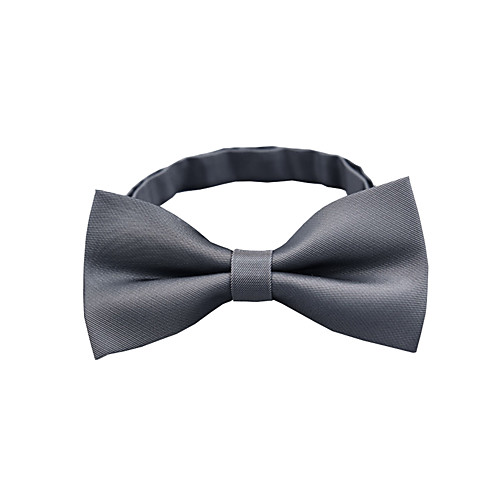 

Men's Party / Work / Basic Bow Tie - Solid Colored