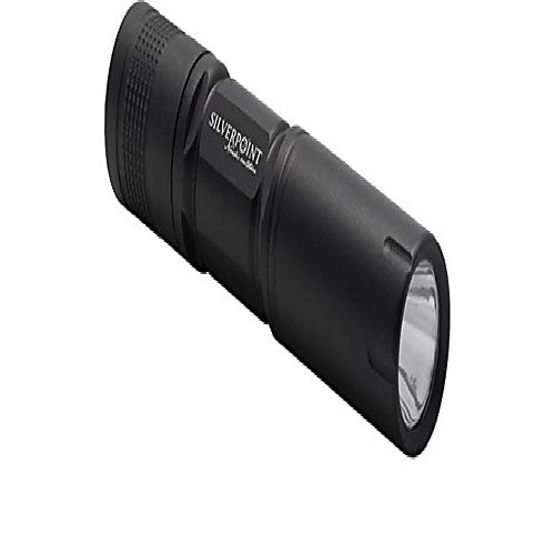 

firefly led 60 lumen tactical water resistant camping hiking torch, black