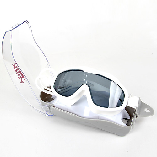 

Swimming Goggles Skidproof Casual Safety Convenient Sports For Teen Eco PC Coating Transparent