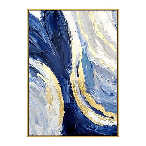 

100% Hand-Painted Contemporary Art Oil Painting On Canvas Modern Paintings Home Interior Decor Abstract Art Painting Large Canvas Art(Rolled Canvas without Frame)