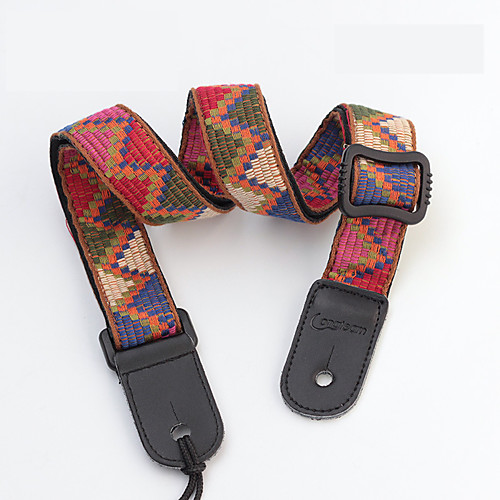

Soldier - (Car) Embroidery Polyester/Cotton Guitar/Bass Strap