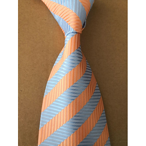 

Men's Party / Work Necktie - Striped