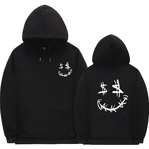 

Inspired by Jujutsu Kaisen Cosplay Cosplay Costume Hoodie Polyester / Cotton Blend Graphic Prints Printing Hoodie For Women's / Men's