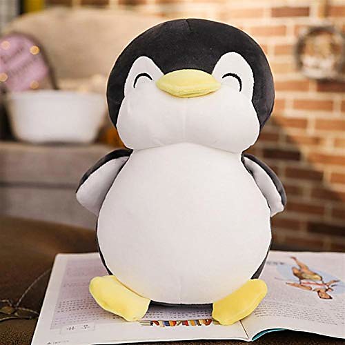 

super soft penguin plush toy cute cartoon animal penguin stuffed doll girls lovers valentine s gifts sofa pillows