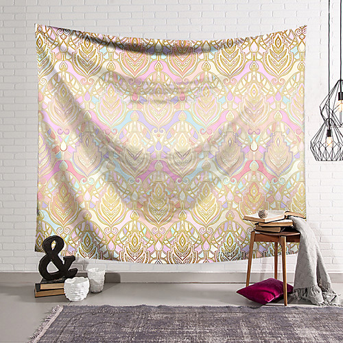 

Mandala Bohemian Wall Tapestry Art Decor Blanket Curtain Hanging Home Bedroom Living Room Decoration Boho Hippie