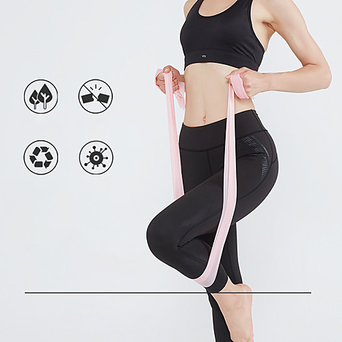 

Exercise Resistance Bands Sports Knit Yoga Exercise & Fitness Portable Durable Butt Lift Lift, Tighten And Reshape The Plump Buttock Shaper Weight Loss For Women