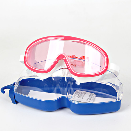 

Swimming Goggles Skidproof Casual Safety Convenient Sports For Kids Eco PC Coating Transparent