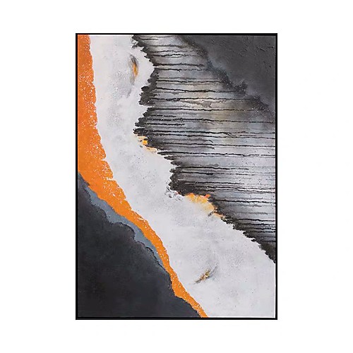 

100% Hand-Painted Contemporary Art Oil Painting On Canvas Modern Paintings Home Interior Decor Abstract Art Painting Large Canvas Art(Rolled Canvas without Frame)