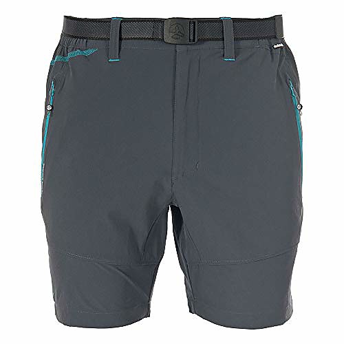 

fris men's short, mens, bermuda, 12410989937, black, l