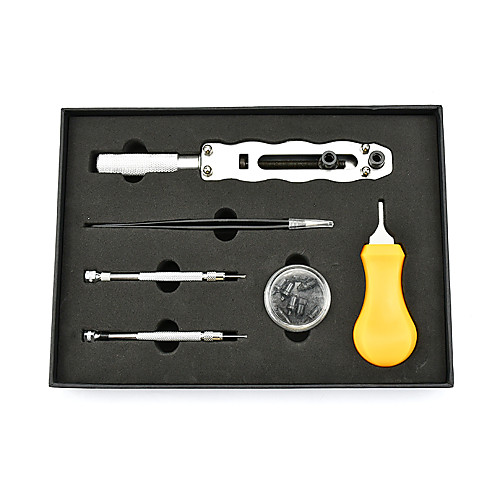 

Watch Repair Mixed Material Watch Accessories 0.359 kg 22162.7 cm