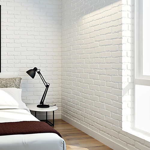 

3D Wall Stickers Decorative Wall Stickers, Nonwoven Home Decoration Wall Decal Wall Decoration 1pc 3030cm