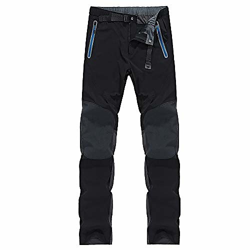 

ynport outdoor quick-drying pants lightweight comfortable color-matching cargo hiking trousers